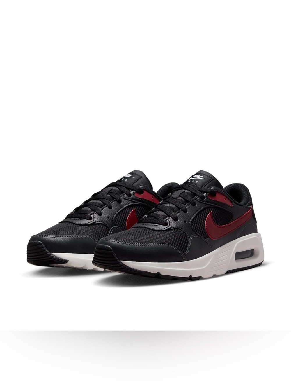 Size 7 - Nike Air Max SC Black Team Red